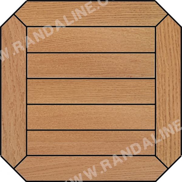 Randaline Pavimenti in legno intarsiati Casoni