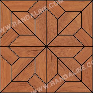 RandaLine Pavimenti in legno intarsiato Vigonza