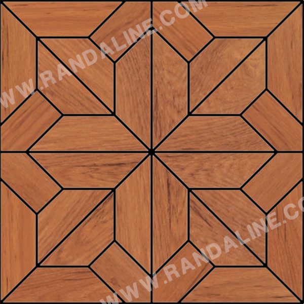 RandaLine Pavimenti in legno intarsiato Vigonza