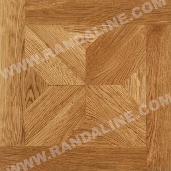 randaline quadrotta geometrica campodoro - Pavimenti in legno intarsiato Randa Line