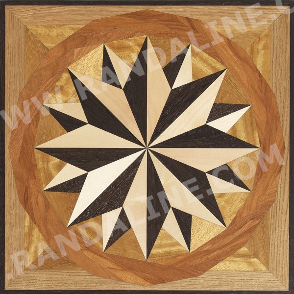 randaline decori camerini - Pavimenti in legno intarsiato Randa Line