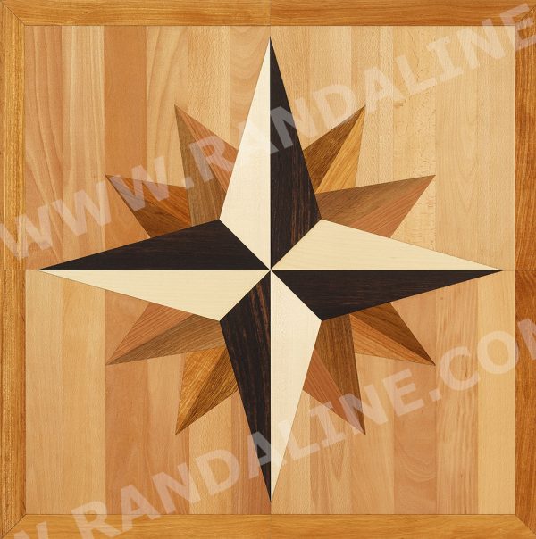 randaline decori pianiga - Pavimenti in legno intarsiato Randa Line